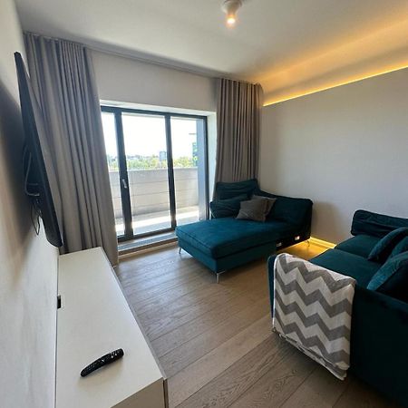Apartament De Lux Bucarest Esterno foto