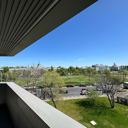 Apartament De Lux Bucarest Esterno foto